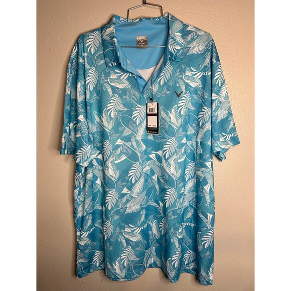 Callaway Men’s Polo ￼ - Picture 1 of 5